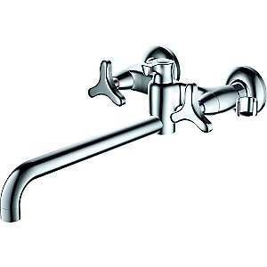 Смеситель для ванны D&K Hessen Goethe DA1383341 купить в интернет-магазине сантехники Sanbest