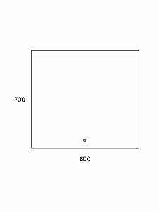 Зеркало Taliente Zled TA-Zled-T8070 80 в ванную от интернет-магазине сантехники Sanbest