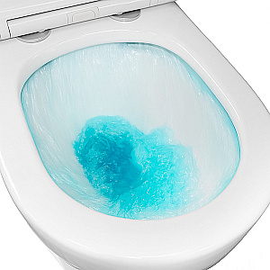 Унитаз подвесной с инсталляцией Azario Uno AZ-8010-1000+AZ-2380 белый, безободковый, с крышкой микролифт купить в интернет-магазине Sanbest