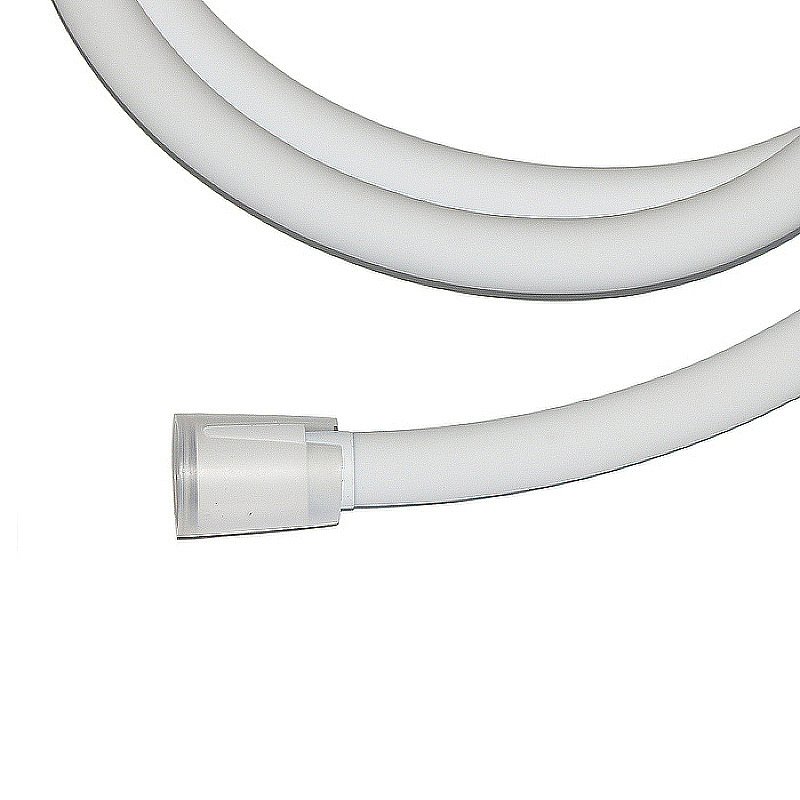 Душевой шланг Iddis Optima Home OPH20WLi19 белый матовый купить в интернет-магазине сантехники Sanbest