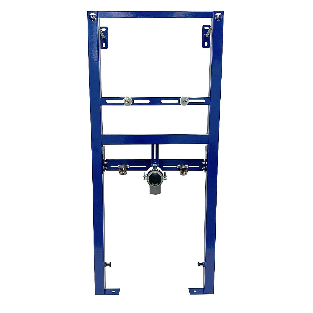 Инсталляция для раковины BERGES ATOM 049216 купить в интернет-магазине сантехники Sanbest