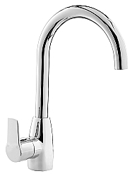 Смеситель для кухни Azario ENZO AZ-15714431 хром купить в интернет-магазине сантехники Sanbest