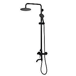 Душевая система Melana Tondo 610107B купить в интернет-магазине сантехники Sanbest