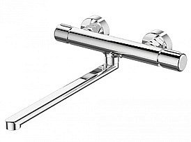 Смеситель для ванны Agger Slim A2221100 купить в интернет-магазине сантехники Sanbest