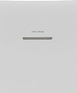 Ванна из искусственного камня Allen Brau Krion Classic 2.35004.21 170x75 белая матовая купить в интернет-магазине Sanbest