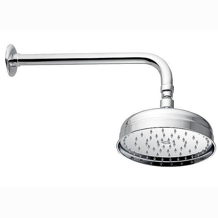 Верхний душ Nicolazzi Doccia 5702CR20 200 хром купить в интернет-магазине сантехники Sanbest