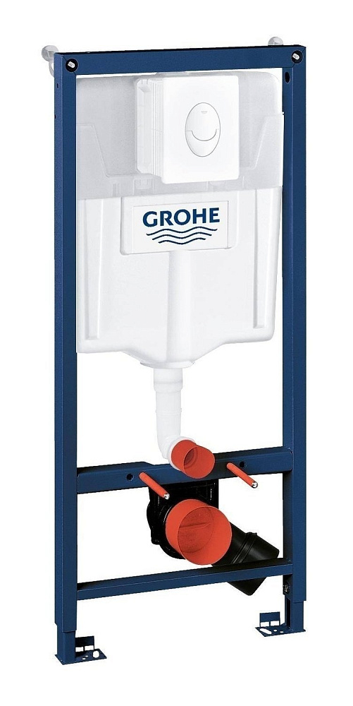 Инсталляция для унитаза Grohe Rapid SL 38722001 купить в интернет-магазине сантехники Sanbest