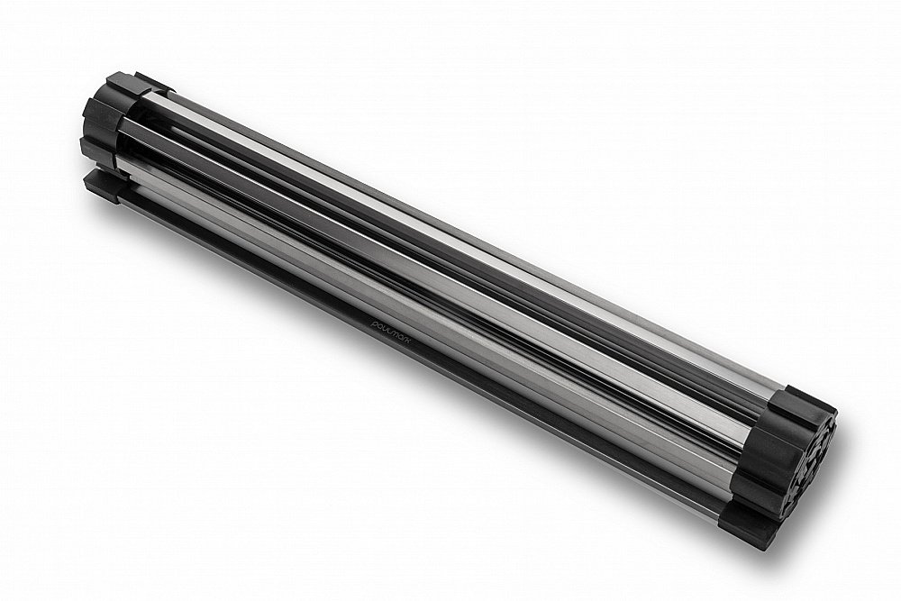 Ролл-мат Paulmark PRO R405-GM 330х405 вороненая сталь купить в интернет-магазине сантехники Sanbest