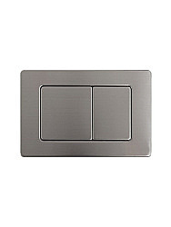 Кнопка смыва Cezares MOLVENO CZR-410C-IN сатин купить в интернет-магазине сантехники Sanbest