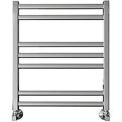 Полотенцесушитель Aquatek Поларис П7 50х60 AQ KO0760CH хром купить в интернет-магазине сантехники Sanbest