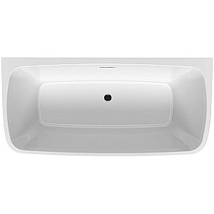 Акриловая ванна Riho Adore 180x86 B086001005 белая купить в интернет-магазине Sanbest