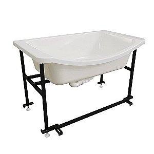 Ванна акриловая Радомир Арчи акриловая 1-01-0-0-1-341 120х70 белая купить в интернет-магазине Sanbest