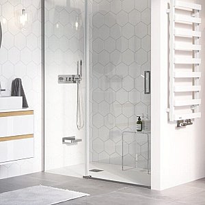 Душевой поддон Excellent Arda 120x90 белый купить в интернет-магазине Sanbest