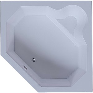 Ванна Aquatek Лира 148x148 LIR150-0000032 белая купить в интернет-магазине Sanbest