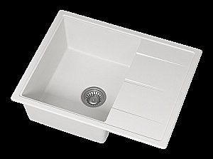 Кухонная мойка Misty Titan 65 TIT-65х51-03 жасмин купить в интернет-магазине сантехники Sanbest