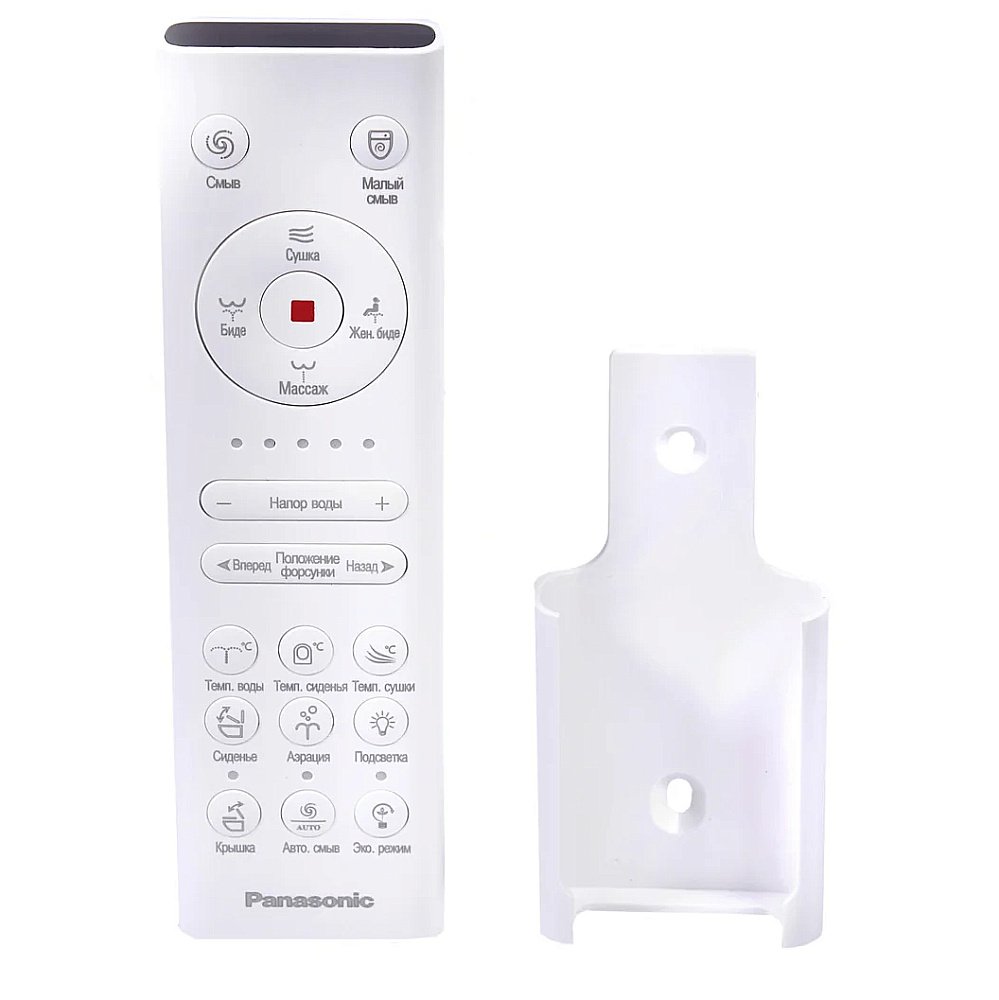 Унитаз Boheme Panasonic 2711 белый купить в интернет-магазине Sanbest