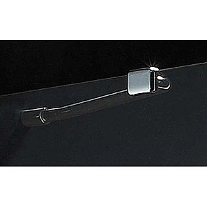 Душевая дверь Cezares ELENA-B-22-240-C-Cr стекло прозрачное/профиль хром купить в интернет-магазине Sanbest