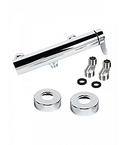 Смеситель для душа Agger Sweet A2720000 хром глянцевый купить в интернет-магазине сантехники Sanbest