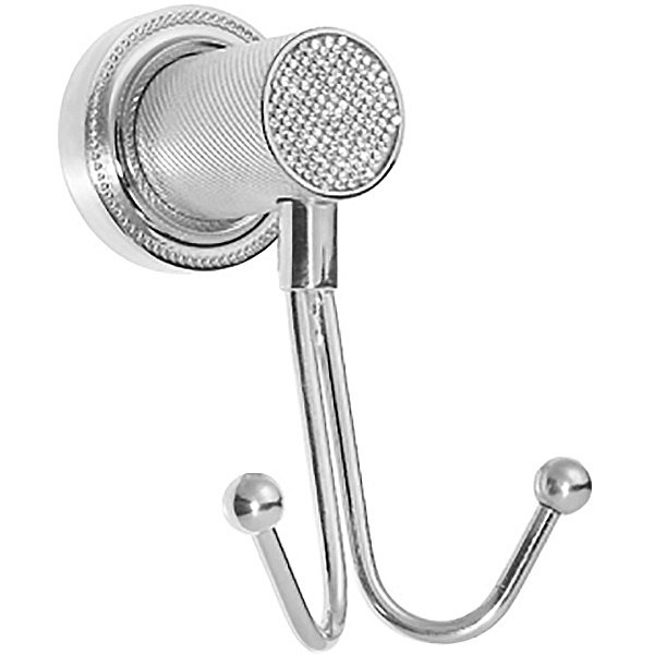 Крючок Boheme Royal Cristal 10926-CR хром/Swarovski купить в интернет-магазине сантехники Sanbest