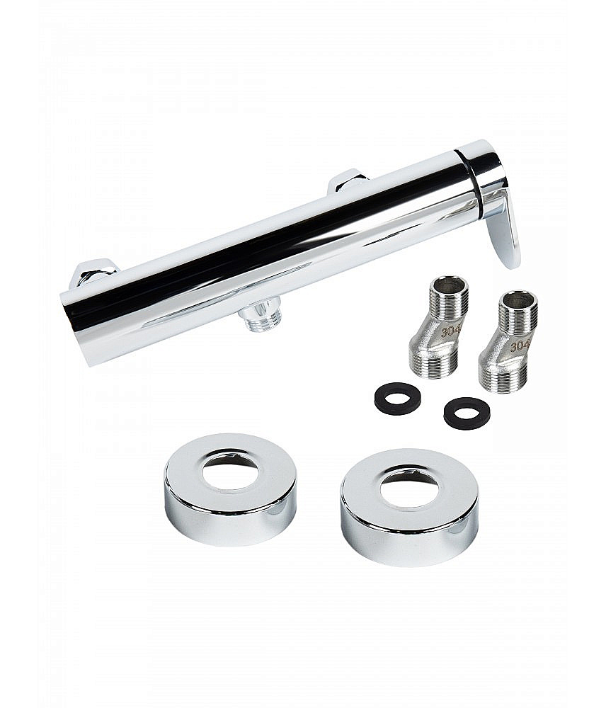 Смеситель для душа Agger Sweet A2720000 хром глянцевый купить в интернет-магазине сантехники Sanbest