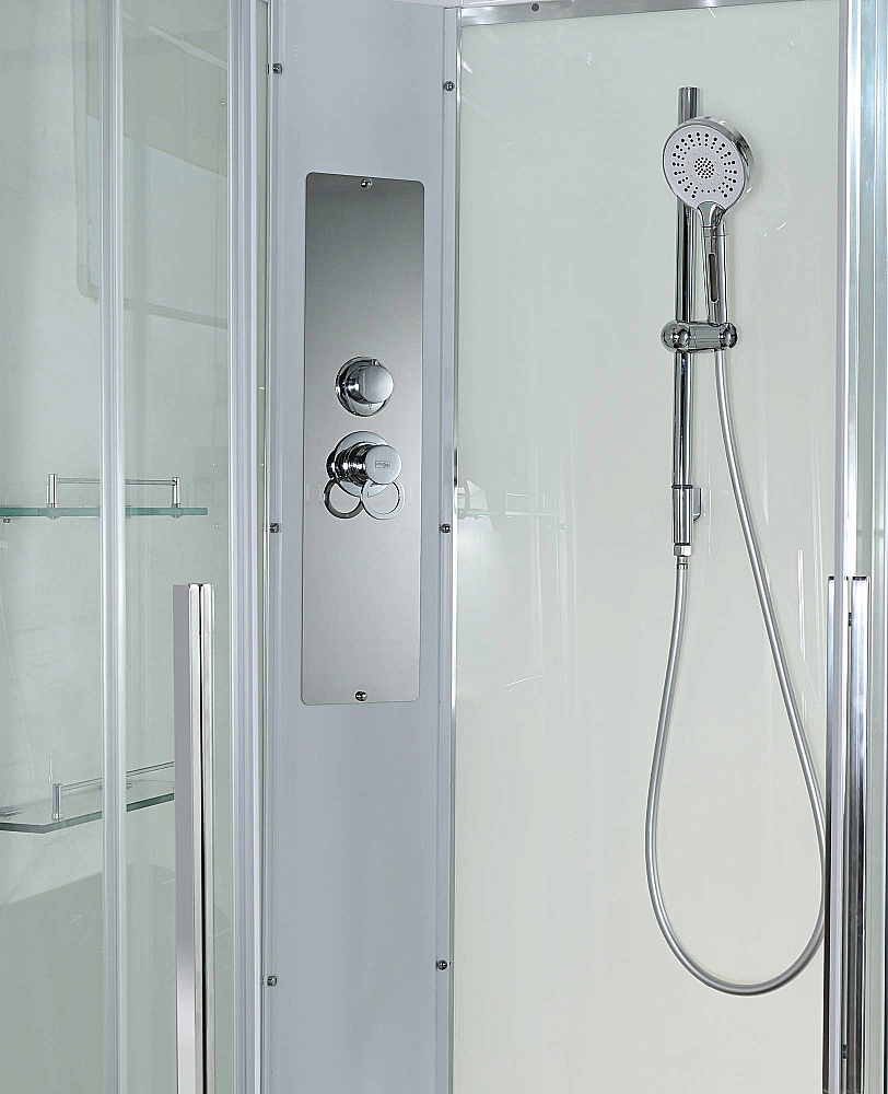 Душевая кабина AvaCan K Серия K2011N 110х90 без крыши купить в интернет-магазине Sanbest