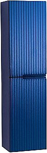 Шкаф Cezares Duet 40 DUET-1500-2A-SC-SPF-P сапфировый для ванной в интернет-магазине сантехники Sanbest