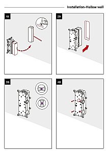 Душевая система Timo Petruma SX-5059/17SM золото матовое купить в интернет-магазине сантехники Sanbest