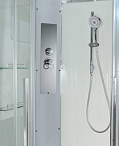 Душевая кабина AvaCan K Серия K2011N 110х90 без крыши купить в интернет-магазине Sanbest