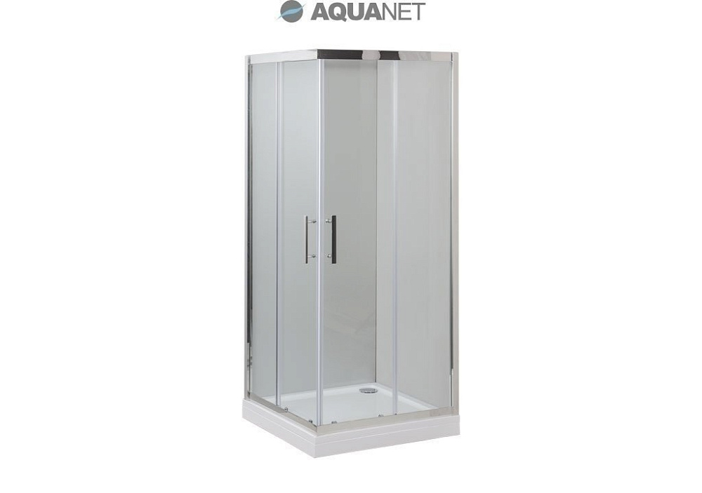 Душевой угол Aquanet Delta Cube NPE1142 100x100 купить в интернет-магазине Sanbest