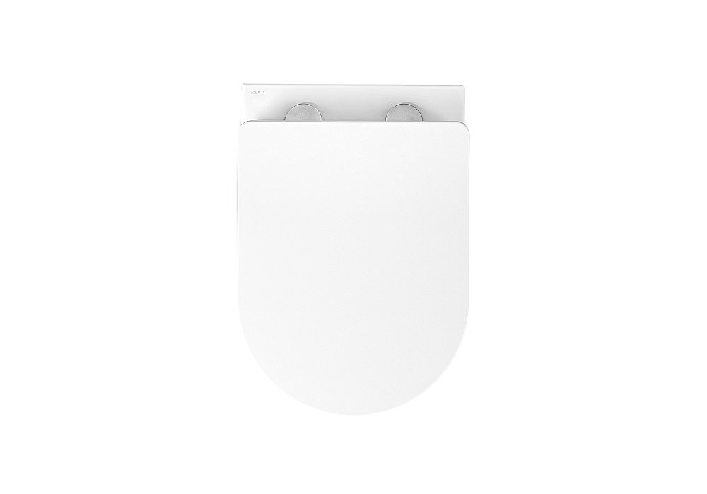 Унитаз с инсталляцией Aquatek Европа Set AQUATEK ЕВРОПА-KKI2 белый, с крышкой микролифт, безободковый купить в интернет-магазине Sanbest