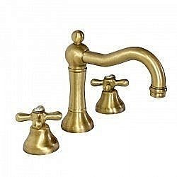 Смеситель для раковины Nicolazzi Nuova Brenta 2509BZ бронза купить в интернет-магазине сантехники Sanbest