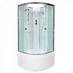 Душевая кабина DTO ЕМ4510 N 100х100 купить в интернет-магазине Sanbest