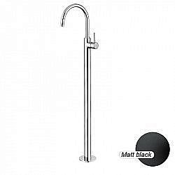 Смеситель для раковины Giulini Futuro 6590NO черный купить в интернет-магазине сантехники Sanbest