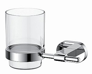 Стакан Kaiser KH-2015 хром купить в интернет-магазине сантехники Sanbest