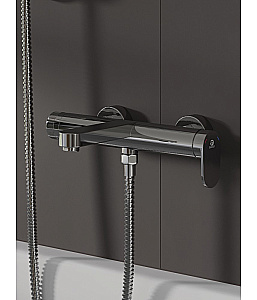 Смеситель для ванны Agger Sweet A2710000 хром глянцевый купить в интернет-магазине сантехники Sanbest