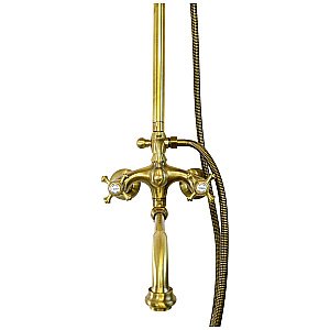 Душевая система Migliore Prestige 32789 бронза купить в интернет-магазине сантехники Sanbest