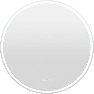 Зеркало Aquanet Оптима D 80 в ванную от интернет-магазине сантехники Sanbest