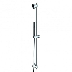 Душевой гарнитур Kludi Nova Fonte Classic 2084005-25 хром купить в интернет-магазине сантехники Sanbest