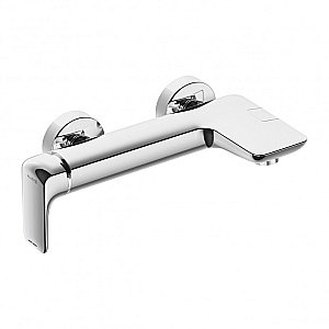 Смеситель для ванны Kludi Ameo 416710575 хром купить в интернет-магазине сантехники Sanbest