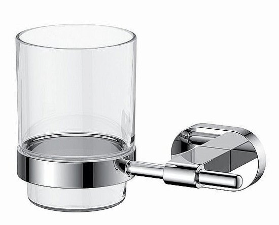 Стакан Kaiser KH-2015 хром купить в интернет-магазине сантехники Sanbest