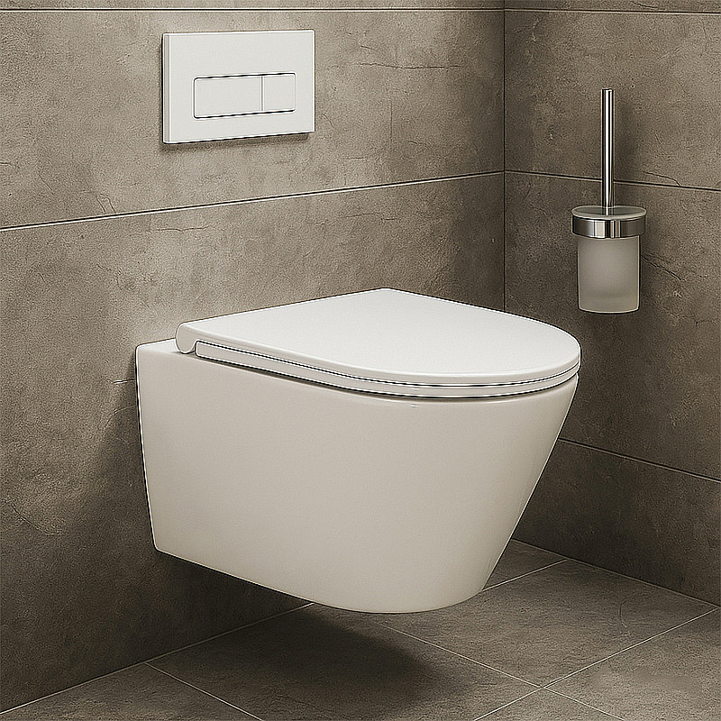 Инсталляция для унитаза Azario AZ-8010-1000 купить в интернет-магазине сантехники Sanbest