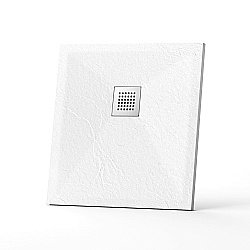 Душевой поддон RGW Stone Tray 80х80 14152088-01-11 белый купить в интернет-магазине Sanbest