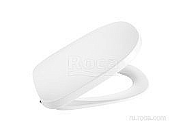 Сиденье для унитаза Soft Close Roca Beyond 801B8200B купить в интернет-магазине сантехники Sanbest
