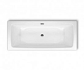Ванна стальная Kaldewei Cayono Duo 724 170x75 272430003001 Antislip Perl-Effekt белый купить в интернет-магазине Sanbest