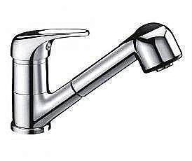 Смеситель для кухни WasserKRAFT Oder 6365 купить в интернет-магазине сантехники Sanbest