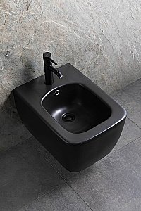 Биде Allen Brau Liberty 2 4.33010.31 черное матовое купить в интернет-магазине Sanbest