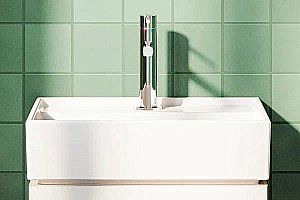 Раковина Vitra ArchiPlan 60 7401B003-0001 белая купить в интернет-магазине Sanbest