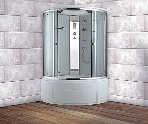 Душевой бокс Timo Comfort T-8855 150х150 матовый купить в интернет-магазине Sanbest