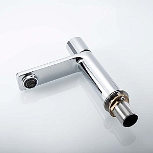 Смеситель для раковины Vincea Vogue VBF-4V3CH хром купить в интернет-магазине сантехники Sanbest