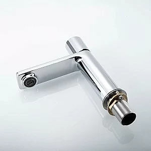 Смеситель для раковины Vincea Vogue VBF-4V3CH хром купить в интернет-магазине сантехники Sanbest